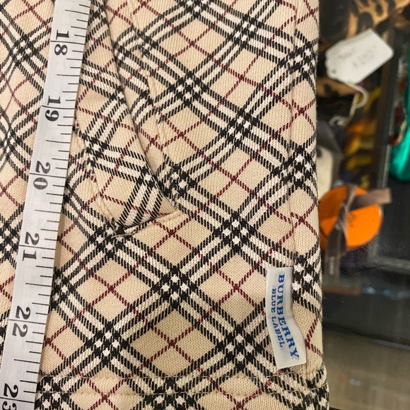 Burberry London zip top with hoodie - Picture 10 of 10